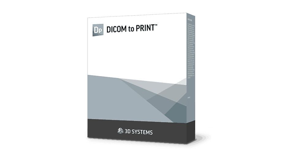 D2p Dicom To Print Impresión 2d 3d Médica Textil Y Tecnología