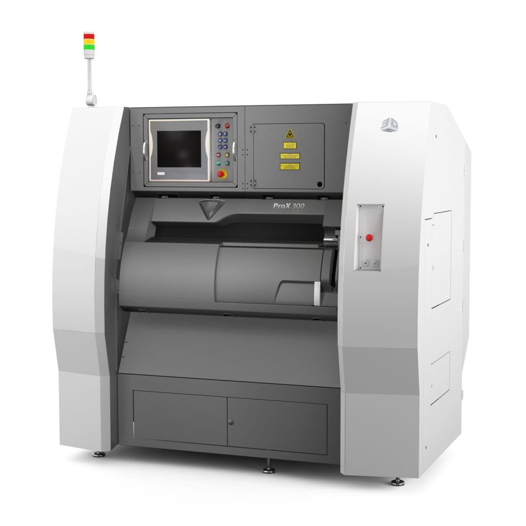 Prox 300 Impresión 2d 3d Médica Textil Y Tecnología